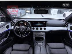 مرسيدس بنز E-Class